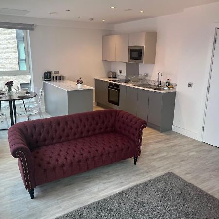 Crown X Chapel Apartments Manchester Extérieur photo
