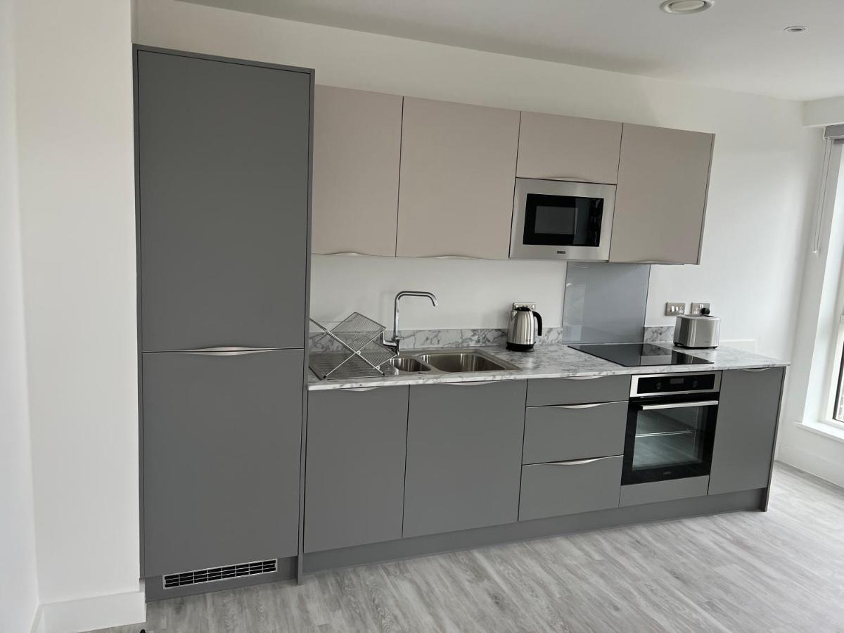 Crown X Chapel Apartments Manchester Extérieur photo