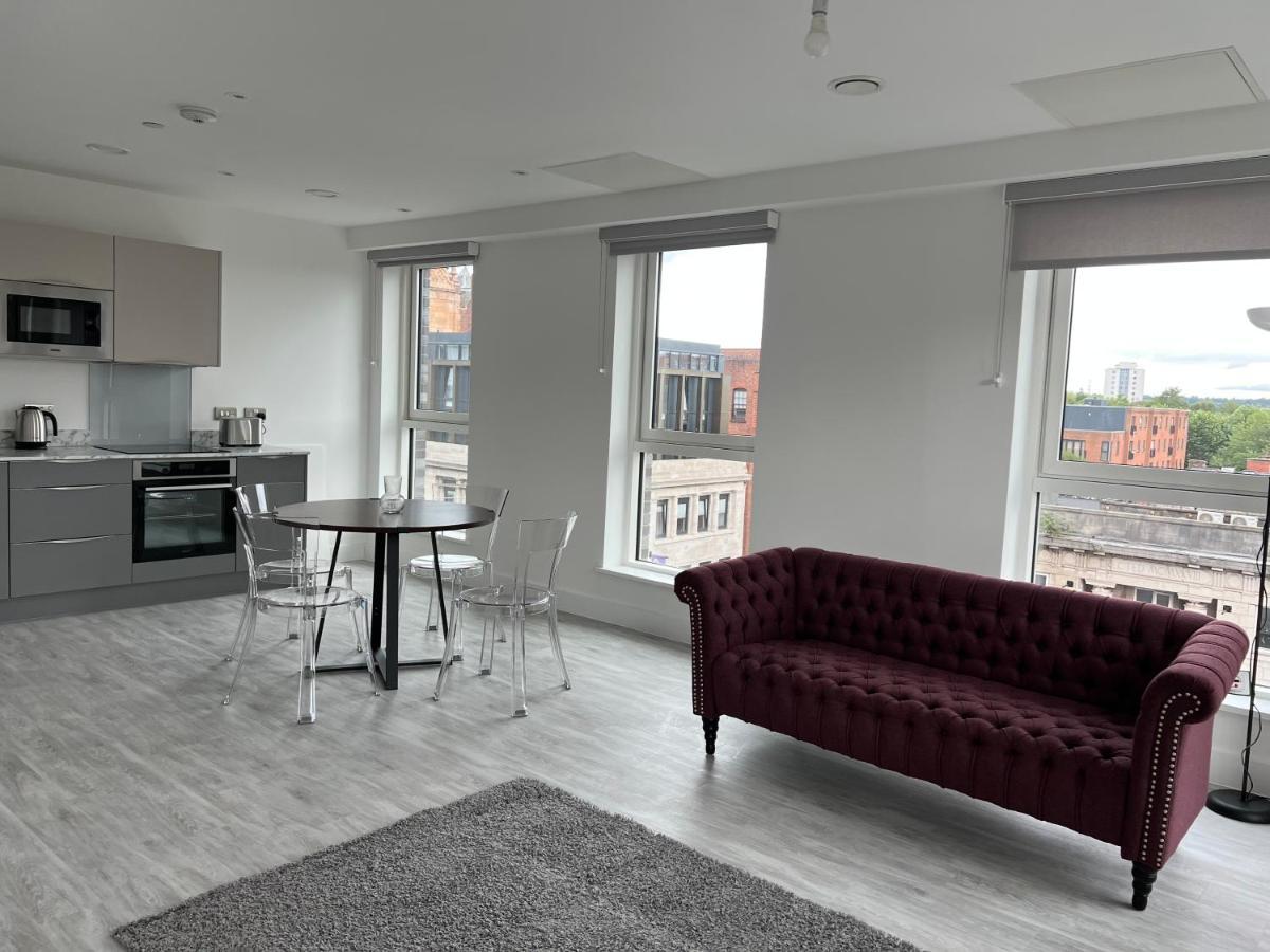 Crown X Chapel Apartments Manchester Extérieur photo
